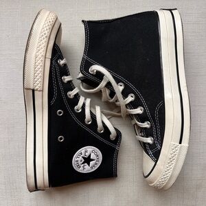 Converse Chuck 70 Canvas Black / 8